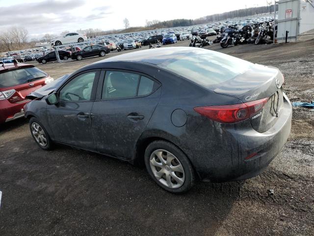 Photo 1 VIN: 3MZBM1T76GM272830 - MAZDA 3 SPORT 