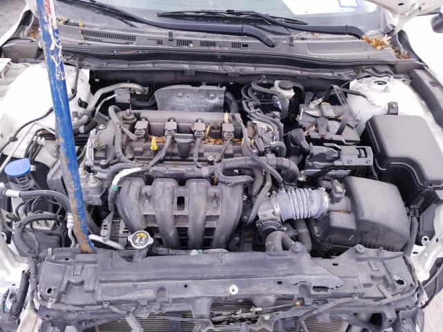 Photo 6 VIN: 3MZBM1T76GM301081 - MAZDA 3 SPORT 