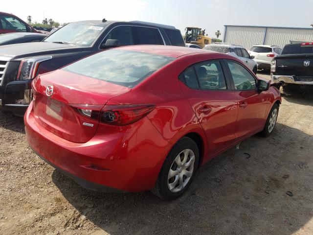 Photo 3 VIN: 3MZBM1T76GM307706 - MAZDA 3 SPORT 