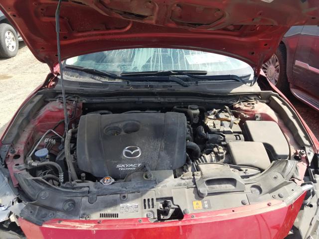 Photo 6 VIN: 3MZBM1T76GM307706 - MAZDA 3 SPORT 