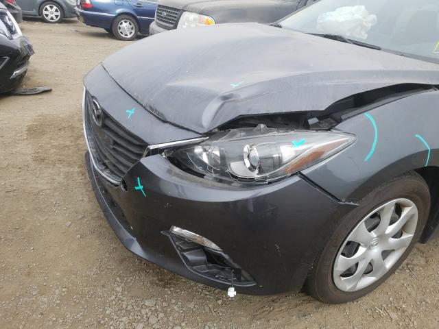 Photo 8 VIN: 3MZBM1T76GM324506 - MAZDA 3 