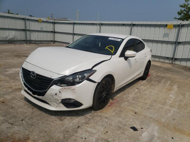 Photo 1 VIN: 3MZBM1T76GM325462 - MAZDA 3 