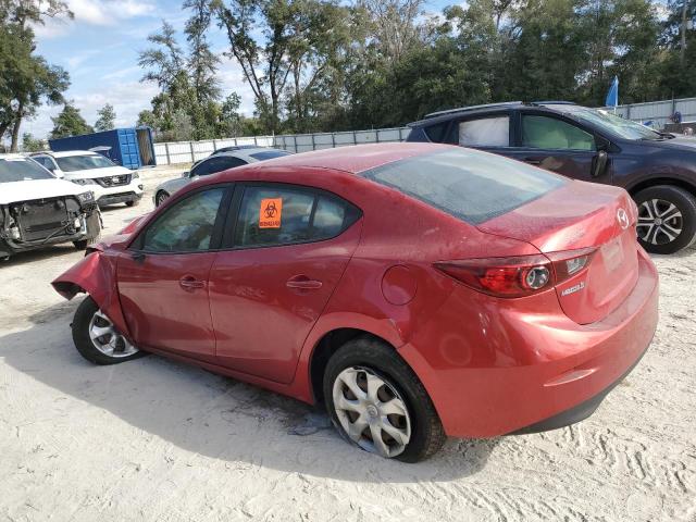 Photo 1 VIN: 3MZBM1T77GM287711 - MAZDA 3 SPORT 