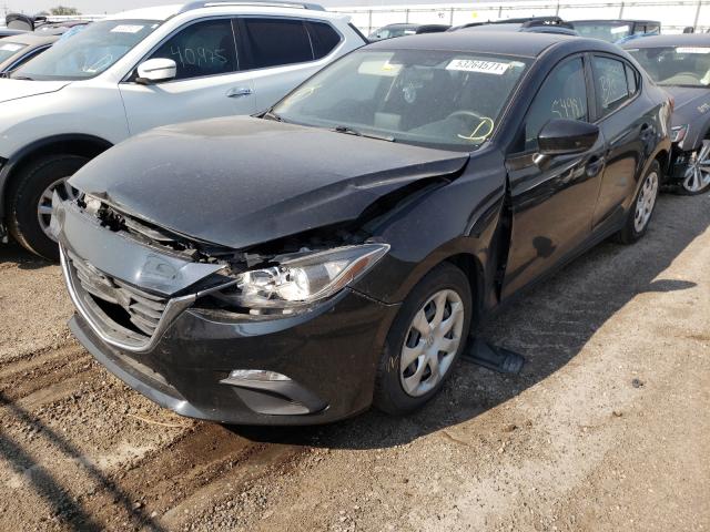 Photo 1 VIN: 3MZBM1T77GM298093 - MAZDA 3 