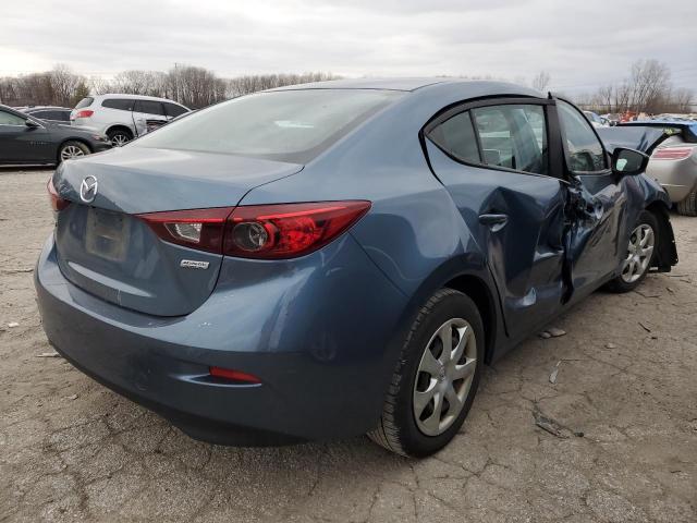 Photo 2 VIN: 3MZBM1T77GM321095 - MAZDA 3 SPORT 