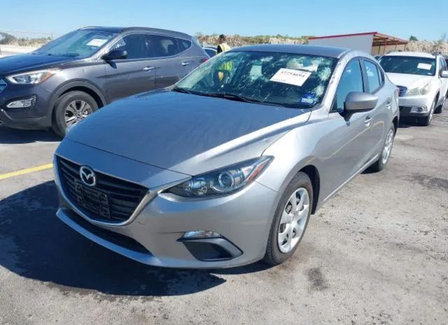 Photo 1 VIN: 3MZBM1T78GM297244 - MAZDA 3 