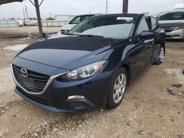 Photo 1 VIN: 3MZBM1T78GM298779 - MAZDA 3 