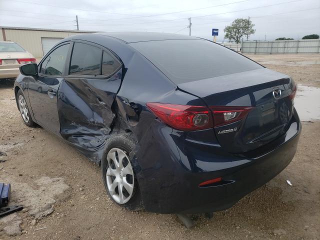 Photo 2 VIN: 3MZBM1T78GM298779 - MAZDA 3 