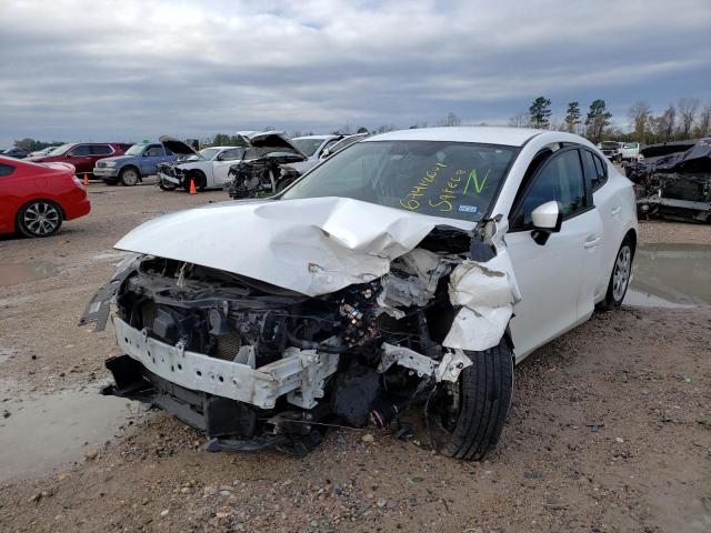 Photo 1 VIN: 3MZBM1T78GM301356 - MAZDA 3 SPORT 