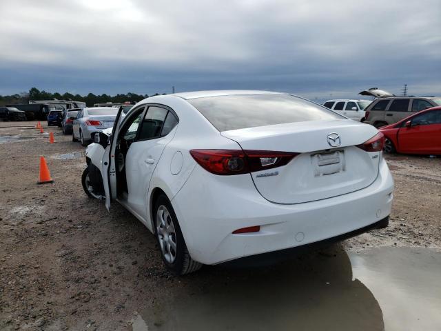 Photo 2 VIN: 3MZBM1T78GM301356 - MAZDA 3 SPORT 