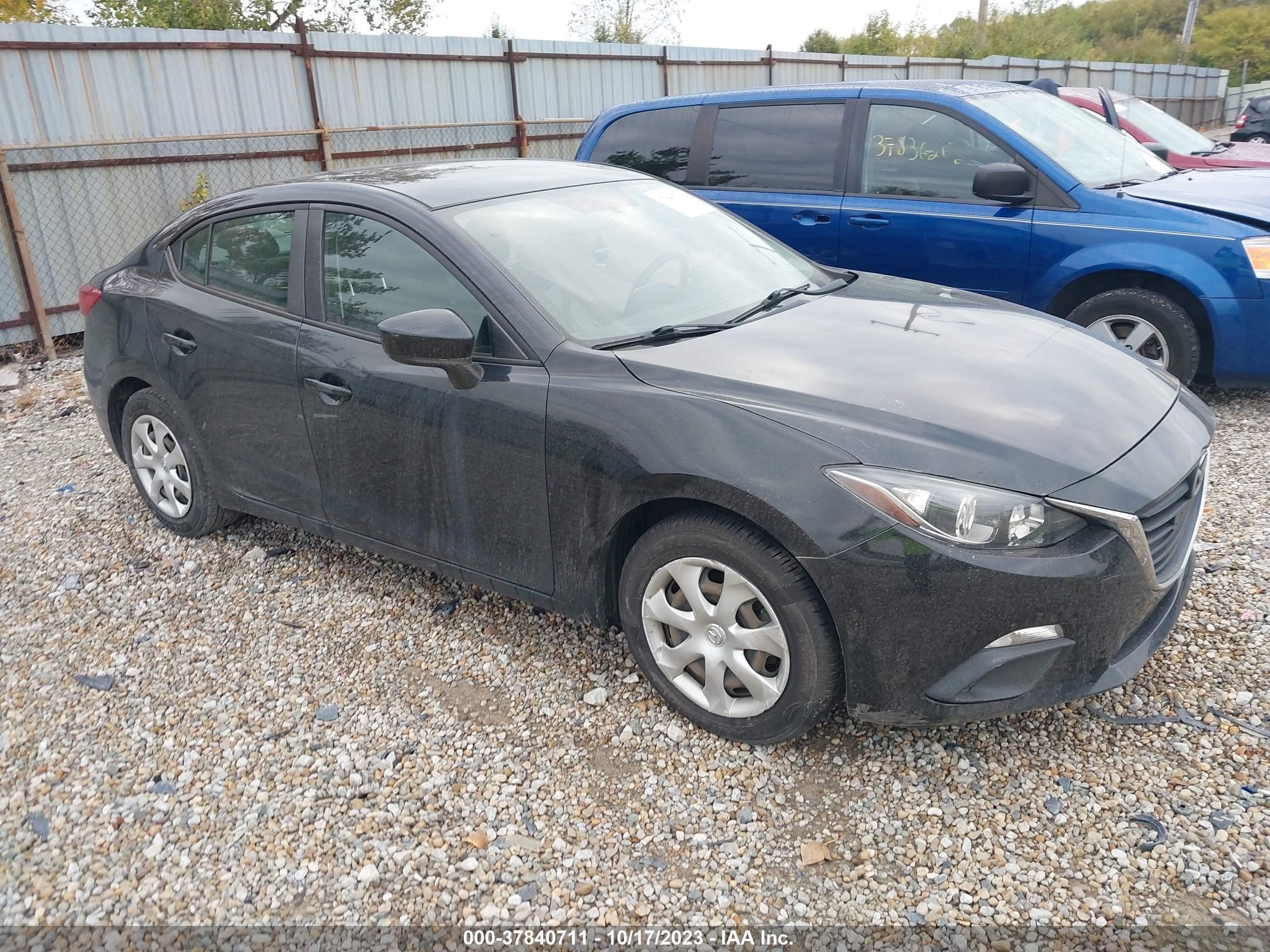 Photo 0 VIN: 3MZBM1T78GM316343 - MAZDA 3 