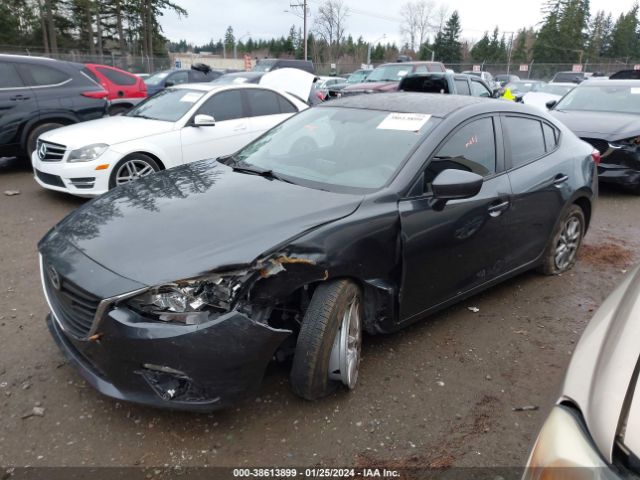 Photo 1 VIN: 3MZBM1T78GM329397 - MAZDA MAZDA3 