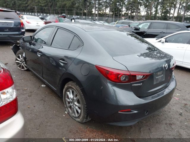 Photo 2 VIN: 3MZBM1T78GM329397 - MAZDA MAZDA3 