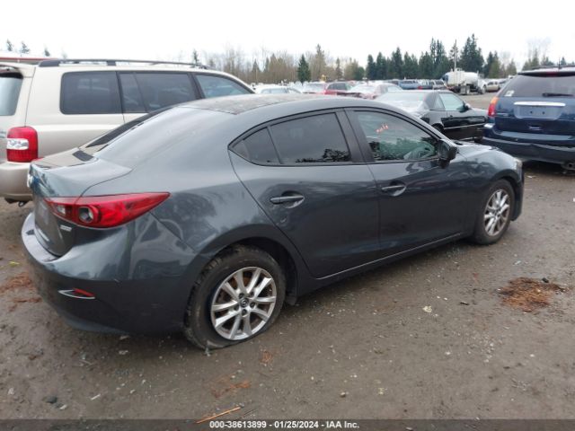 Photo 3 VIN: 3MZBM1T78GM329397 - MAZDA MAZDA3 