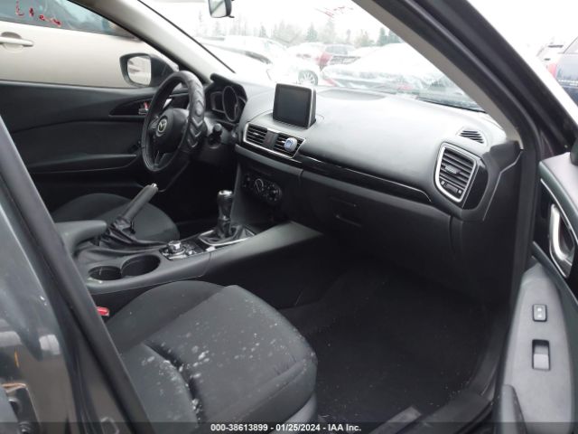 Photo 4 VIN: 3MZBM1T78GM329397 - MAZDA MAZDA3 