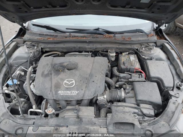 Photo 9 VIN: 3MZBM1T78GM329397 - MAZDA MAZDA3 