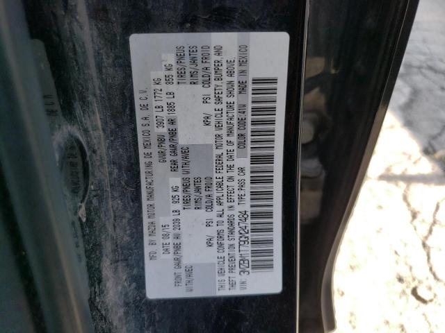 Photo 12 VIN: 3MZBM1T79GM247484 - MAZDA 3 SPORT 