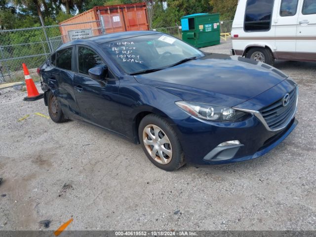 Photo 0 VIN: 3MZBM1T79GM247968 - MAZDA MAZDA3 