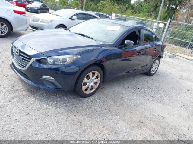 Photo 1 VIN: 3MZBM1T79GM247968 - MAZDA MAZDA3 