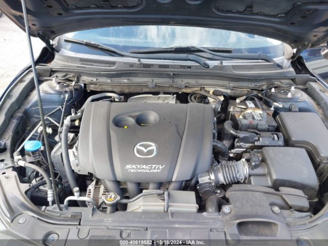 Photo 9 VIN: 3MZBM1T79GM247968 - MAZDA MAZDA3 