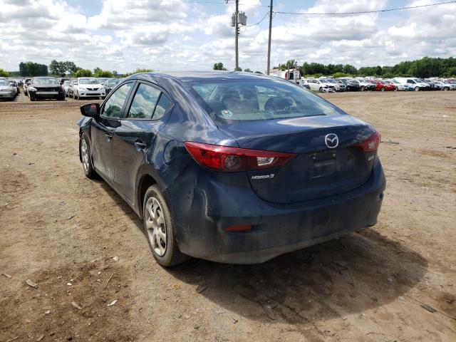 Photo 2 VIN: 3MZBM1T79GM259151 - MAZDA 3 SPORT 