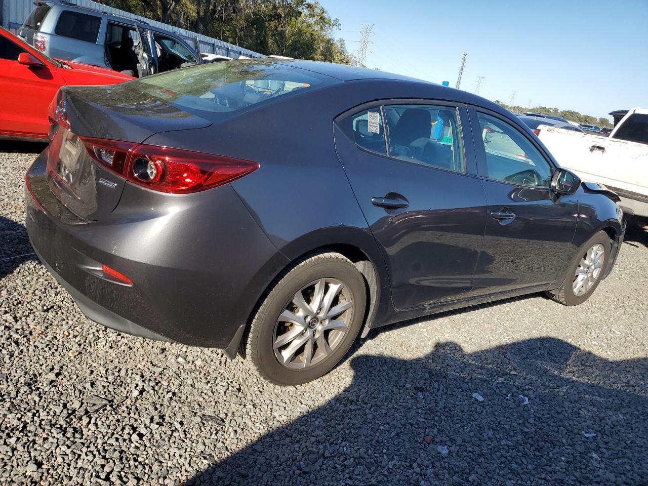 Photo 2 VIN: 3MZBM1T79GM277360 - MAZDA 3 