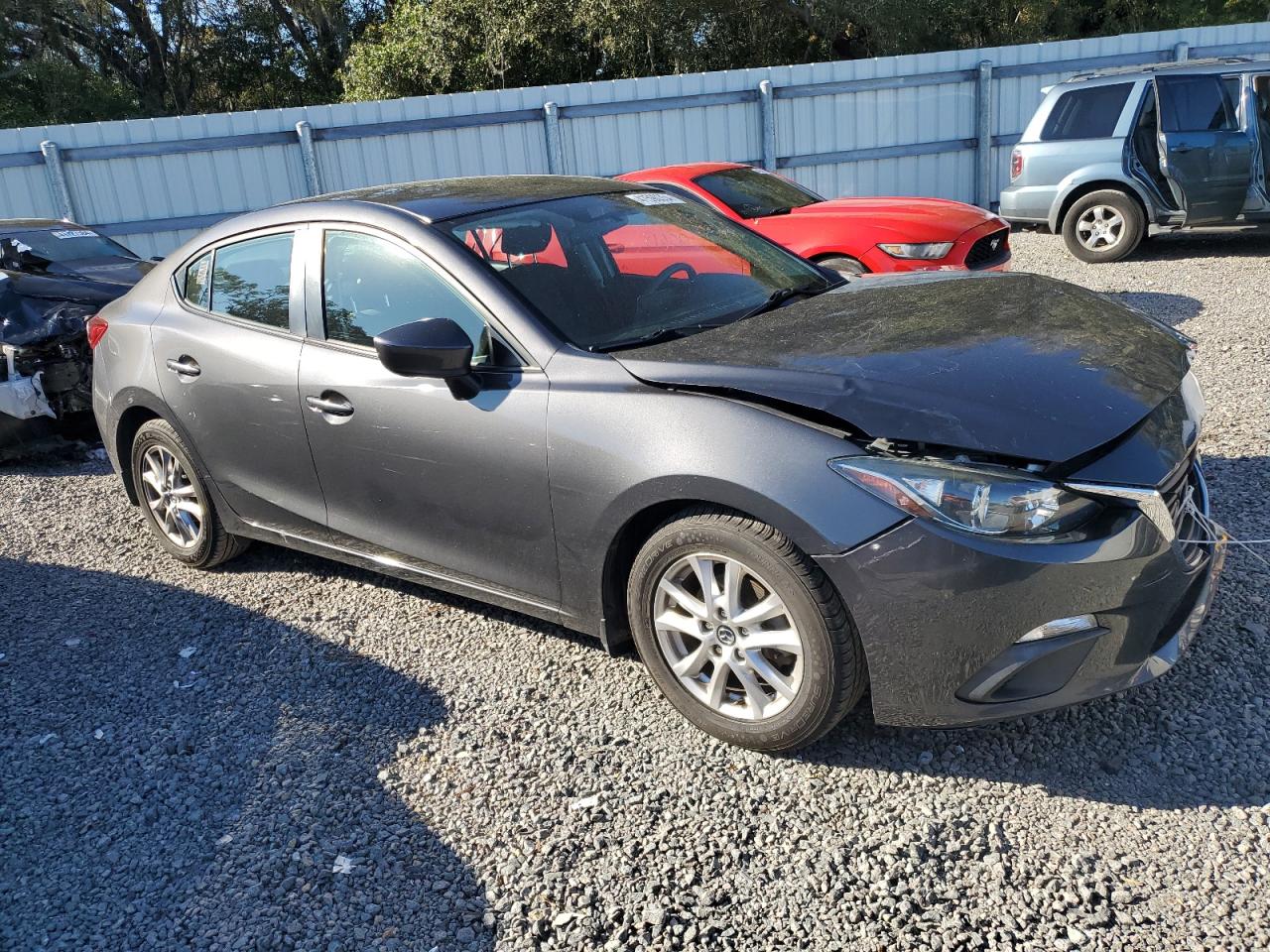 Photo 3 VIN: 3MZBM1T79GM277360 - MAZDA 3 