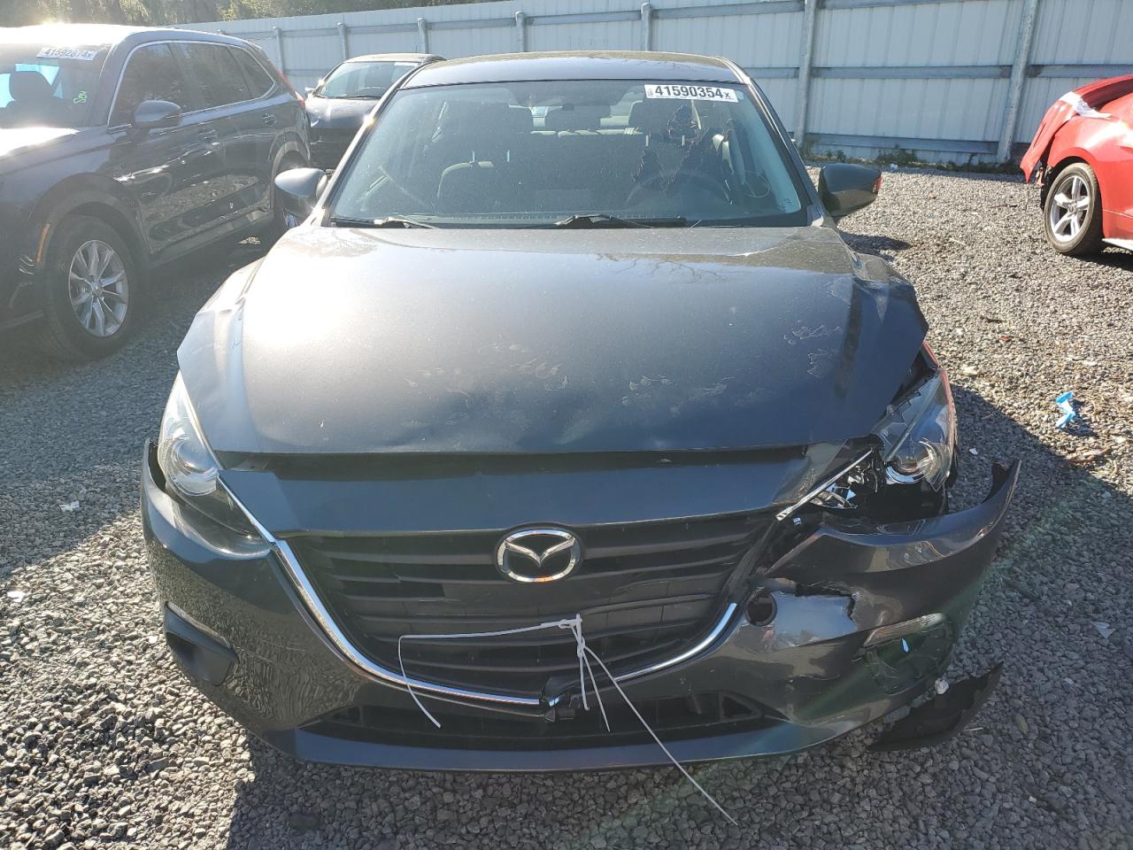 Photo 4 VIN: 3MZBM1T79GM277360 - MAZDA 3 