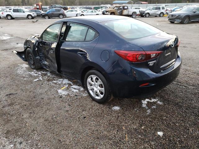 Photo 2 VIN: 3MZBM1T79GM291873 - MAZDA 3 SPORT 