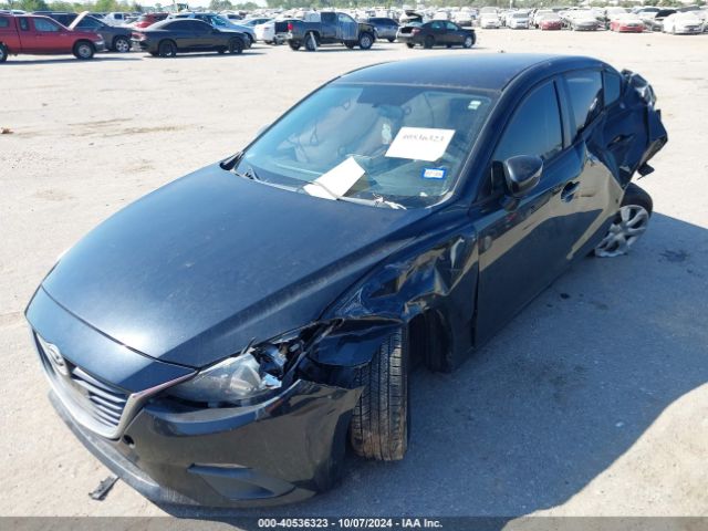 Photo 1 VIN: 3MZBM1T79GM298516 - MAZDA MAZDA3 