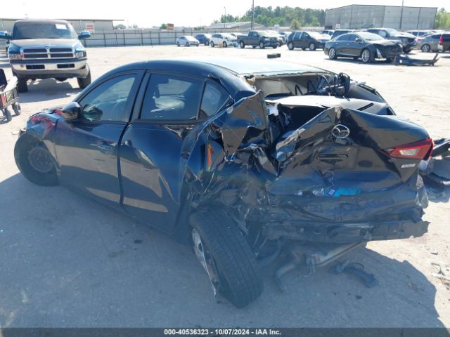 Photo 2 VIN: 3MZBM1T79GM298516 - MAZDA MAZDA3 