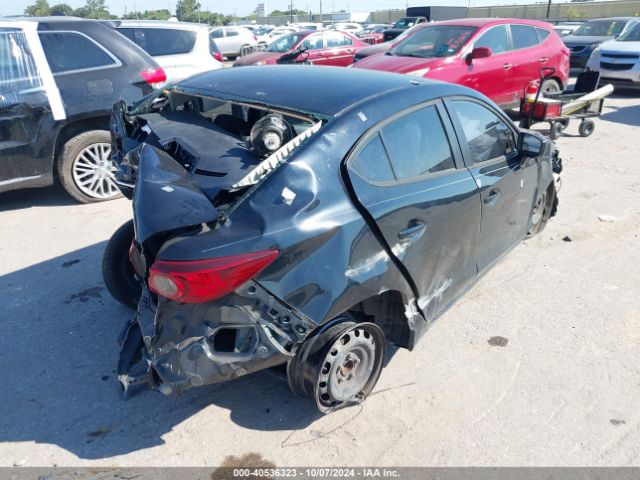 Photo 3 VIN: 3MZBM1T79GM298516 - MAZDA MAZDA3 