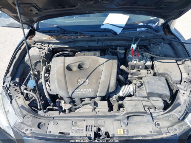 Photo 9 VIN: 3MZBM1T79GM298516 - MAZDA MAZDA3 