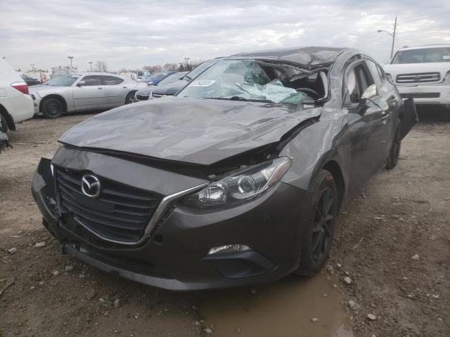 Photo 1 VIN: 3MZBM1T79GM305139 - MAZDA 3 SPORT 