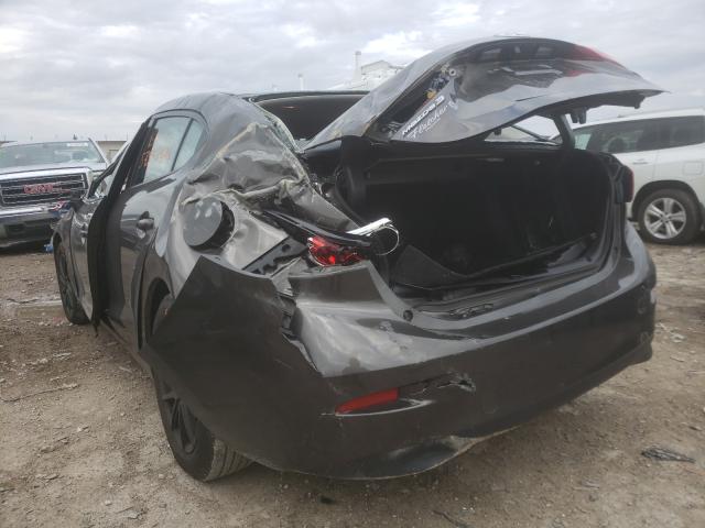 Photo 2 VIN: 3MZBM1T79GM305139 - MAZDA 3 SPORT 