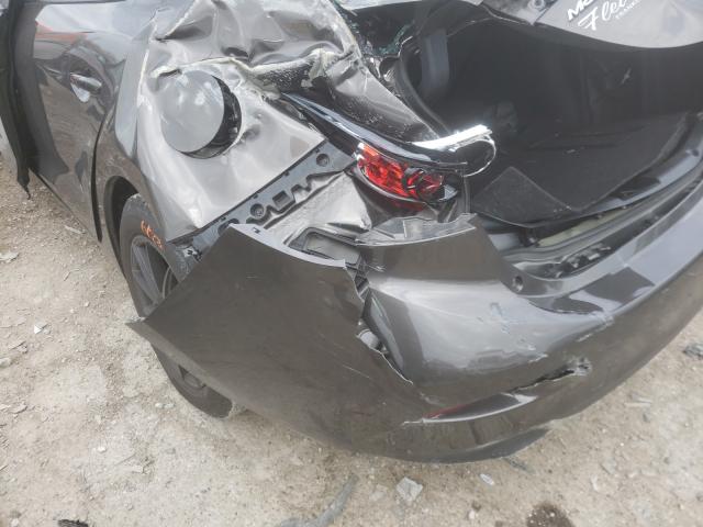 Photo 8 VIN: 3MZBM1T79GM305139 - MAZDA 3 SPORT 