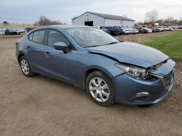 Photo 3 VIN: 3MZBM1T79GM326153 - MAZDA 3 SPORT 