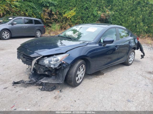 Photo 1 VIN: 3MZBM1T79GM326881 - MAZDA MAZDA3 