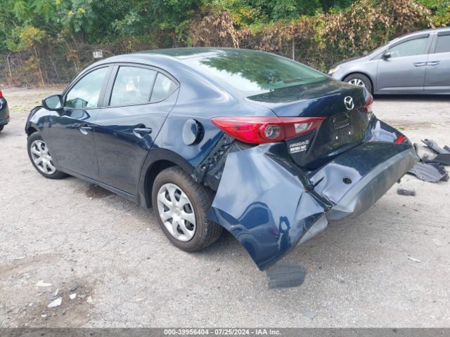 Photo 2 VIN: 3MZBM1T79GM326881 - MAZDA MAZDA3 