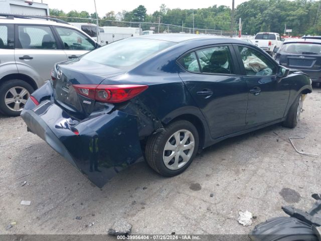 Photo 3 VIN: 3MZBM1T79GM326881 - MAZDA MAZDA3 