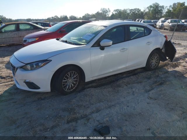 Photo 1 VIN: 3MZBM1T79GM328100 - MAZDA MAZDA3 