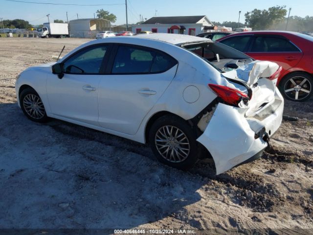 Photo 2 VIN: 3MZBM1T79GM328100 - MAZDA MAZDA3 