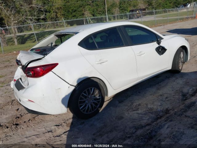 Photo 3 VIN: 3MZBM1T79GM328100 - MAZDA MAZDA3 