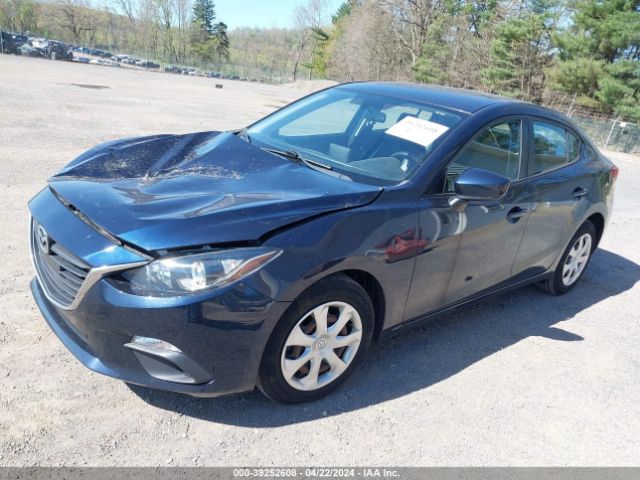 Photo 1 VIN: 3MZBM1T79GM328114 - MAZDA MAZDA3 