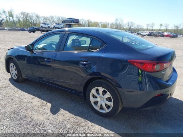 Photo 2 VIN: 3MZBM1T79GM328114 - MAZDA MAZDA3 