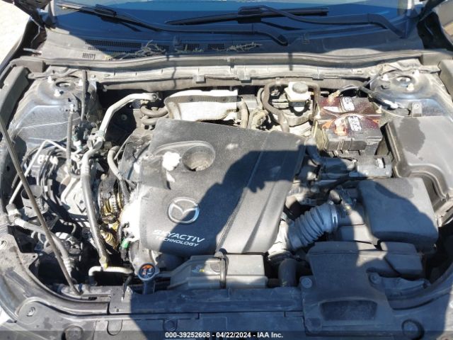 Photo 9 VIN: 3MZBM1T79GM328114 - MAZDA MAZDA3 