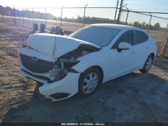 Photo 1 VIN: 3MZBM1T79GM329554 - MAZDA MAZDA3 