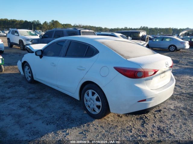 Photo 2 VIN: 3MZBM1T79GM329554 - MAZDA MAZDA3 