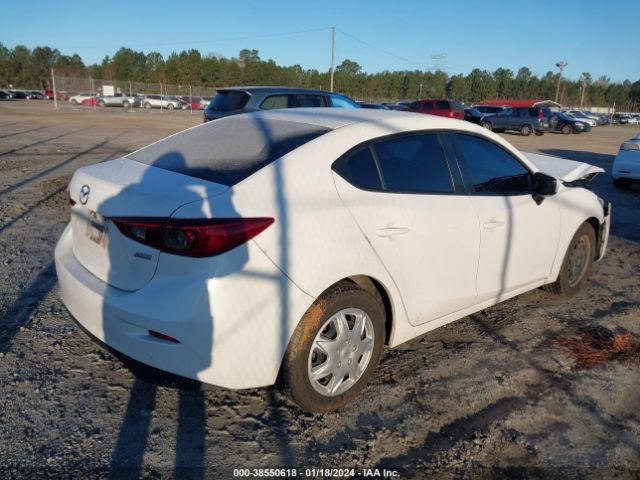 Photo 3 VIN: 3MZBM1T79GM329554 - MAZDA MAZDA3 