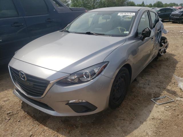 Photo 1 VIN: 3MZBM1T7XGM246747 - MAZDA 3 SPORT 